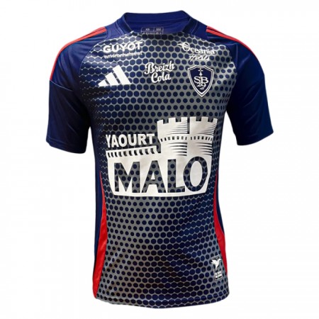 Goedkope Stade Brestois Third Shirt 2024-25 Goedkope Stade Brestois Third Shirt 2024-25